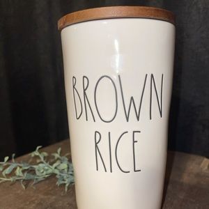 Brown Rice cellar